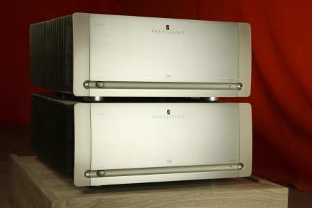 Parasound JC1 mono's