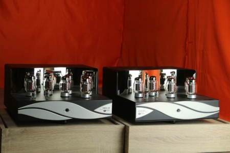 Zesto Audio Eros 300 mono's