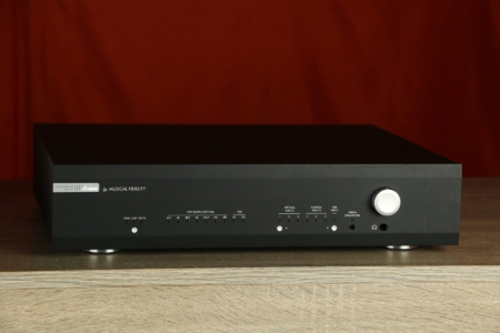 Musical Fidelity M6S DAC