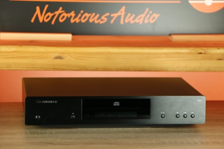 Cambridge Audio CXC