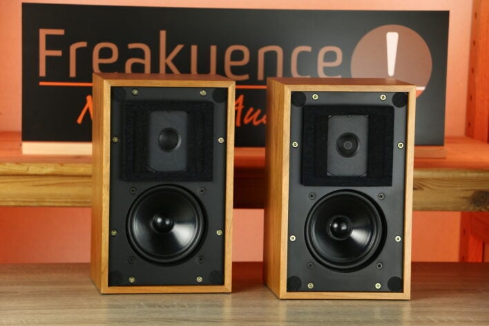 Stirling Broadcast LS3/5a v3