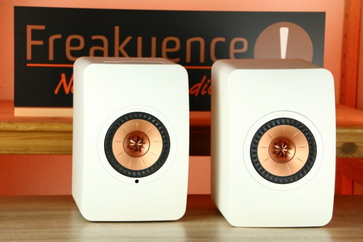 KEF LS50 Wireless II