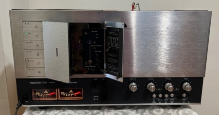 Nakamichi Tri-Tracer 700
