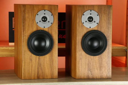 J&B Audio Peacock Monitor