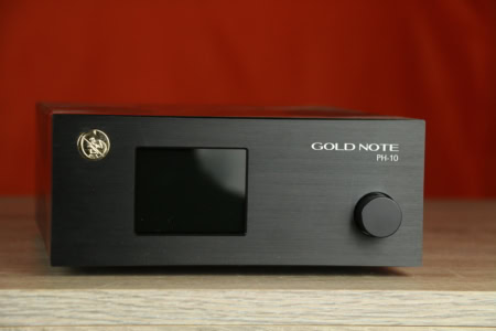 Gold Note PH-10