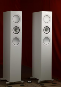 KEF R5 meta