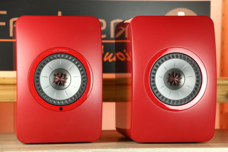 KEF LS50 Wireless II