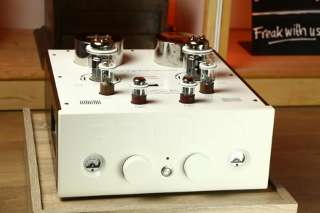 Jecap Primus 15 watts Single-Ended