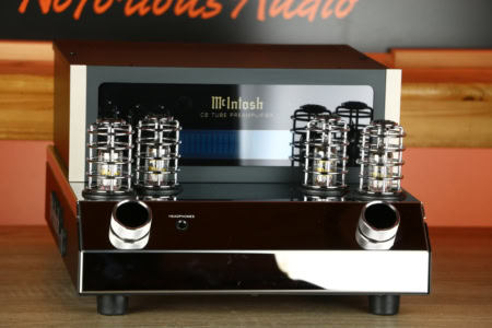 McIntosh C8