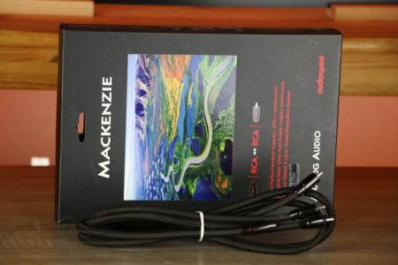 AudioQuest Mackenzie RCA 75cm
