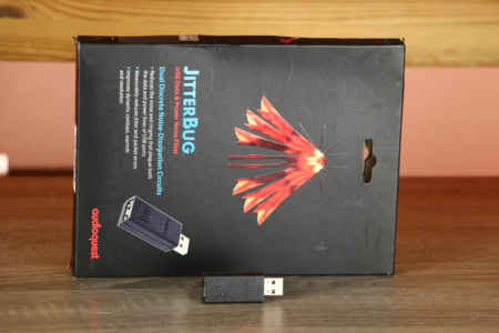 AudioQuest JitterBug