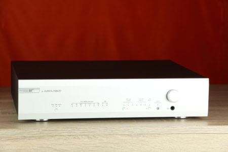 Musical Fidelity M6S DAC