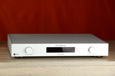 PureAudio Lotus DAC 5 SE
