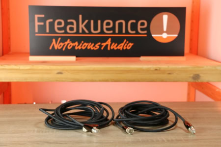 AudioQuest Yukon XLR 500cm