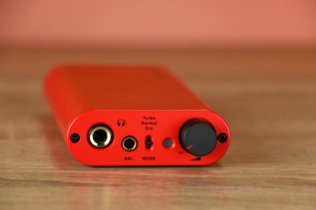 iFi Audio iDSD Diablo