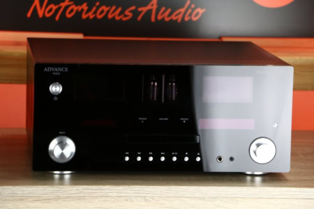 Advance Paris My Connect 250