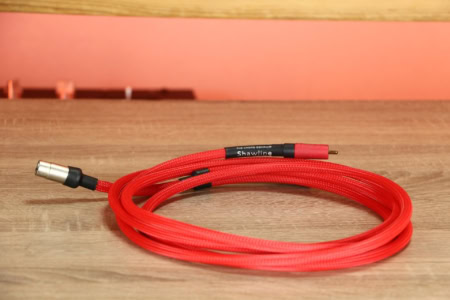 The Chord Company ShawLine RCA to DIN 150cm