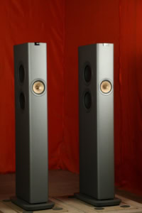 KEF LS60 Wireless