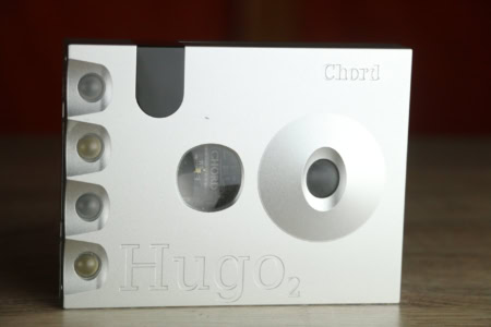 Chord HUGO TT2