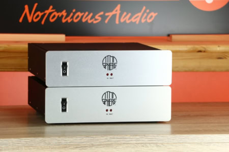 Atma-Sphere Classe D