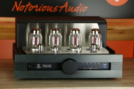 Synthese Roma 510 AC Unterschrift