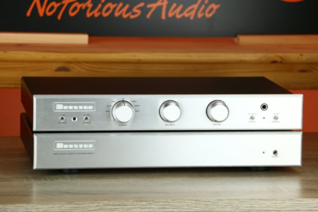 Bryston BP26 + MPS-2