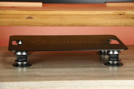 Townshend Seismic Isolation