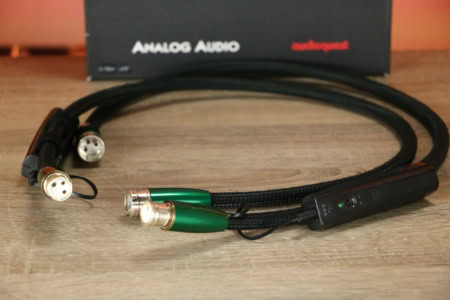 AudioQuest Earth XLR 75cm