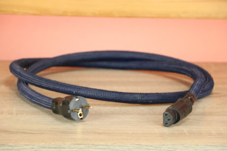 AudioQuest Monsoon power C13 200cm DEMO