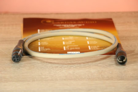 Cardas Neutral ref.video 1m xlr/xlr