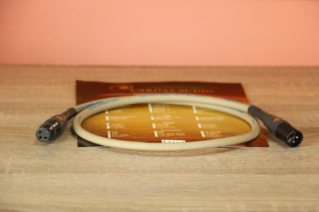 Cardas Neutral ref.video 1m xlr/xlr