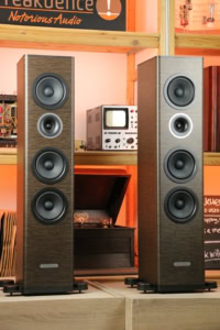Audio Solutions Overture O304F MK3