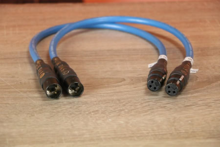 Cardas Quadlink ic 0.5m xlr/xlr