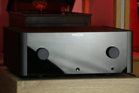 Rotel Michi X5